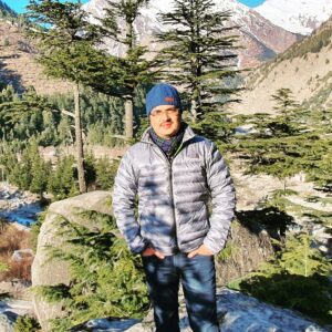 Dr. Dheeraj Pandey conferred with Nirmal Kumar Joshi Wildlife Award for 2023