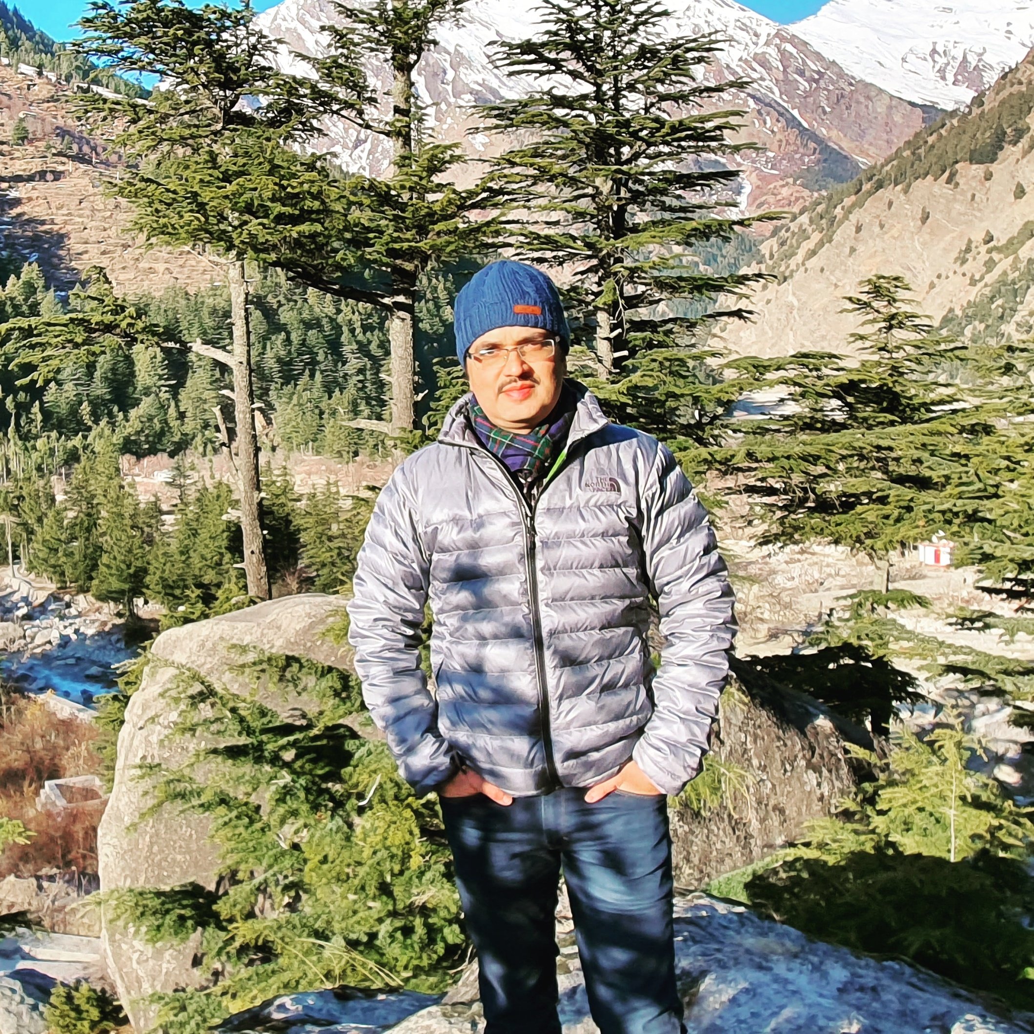 Dr. Dheeraj Pandey I.F.S conferred with Nirmal Kumar Joshi Wildlife Award 2023 | डा. धीरज पाण्डे निर्मल कुमार जोशी  को वन्य जीव पुरस्कार 2023.